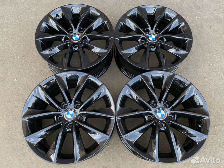 Диски оригинал R18 BMW 307 Style X3 F25 X4 F26
