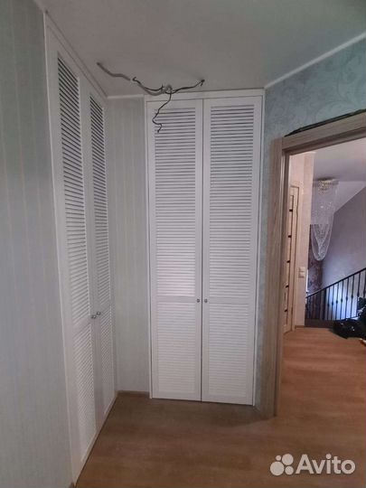 Жалюзийные двери на заказ