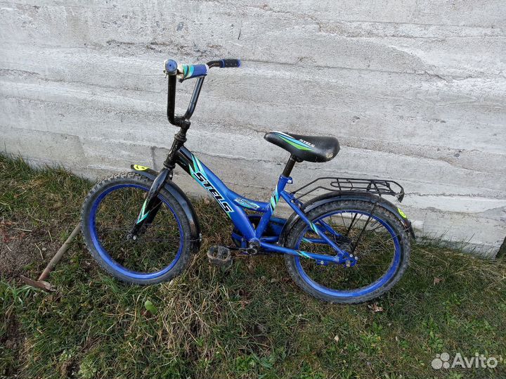 Детский велосипед 18 дюймов
