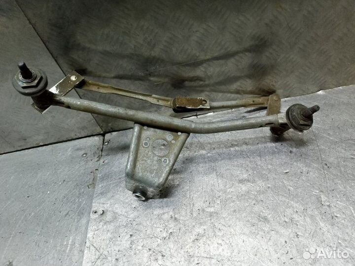 Трапеция дворников Peugeot 206 1 TU3A 1998-2012