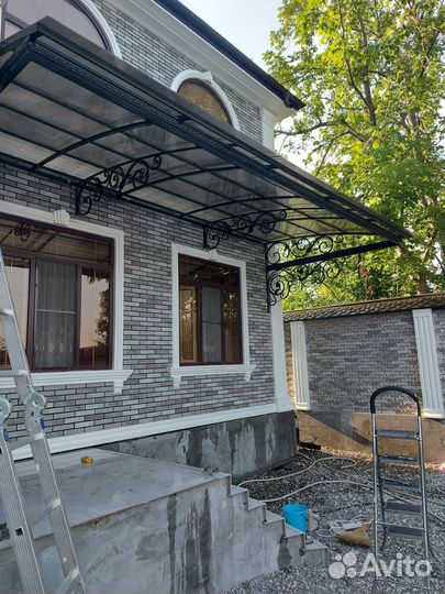 Лексан все виды кованные изделий