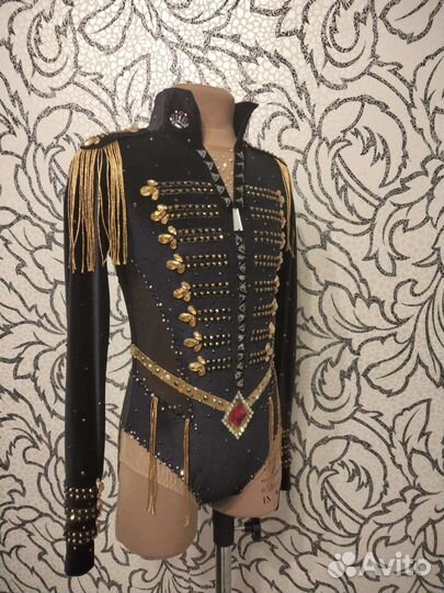 Купальники для художественной гимнастики