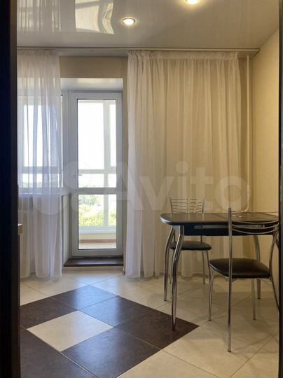 1-к. квартира, 36 м², 8/10 эт.