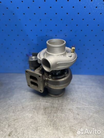 Турбина John Deere 6068H 12709880201