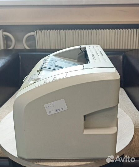 Принтер лазерный hp laserjet 1020