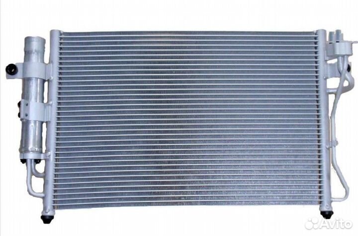 Радиатор кондиционера Citroen (Ситроен)