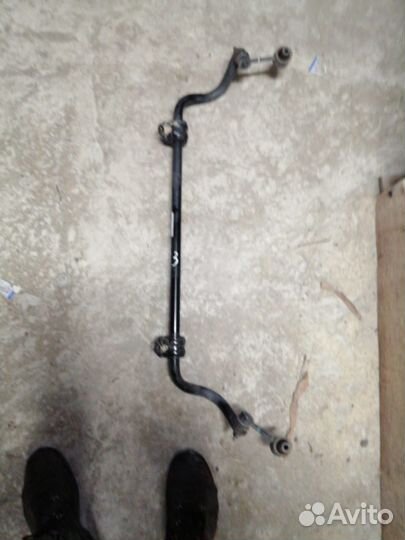 Стабилизатор задний kia sportage 5 NQ5 2wd