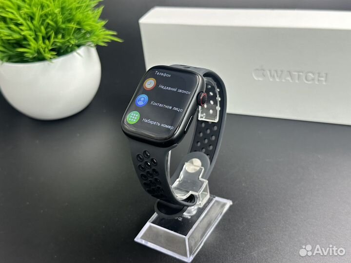 Apple Watch 8/9 (гарантия+бесплатная доставка)