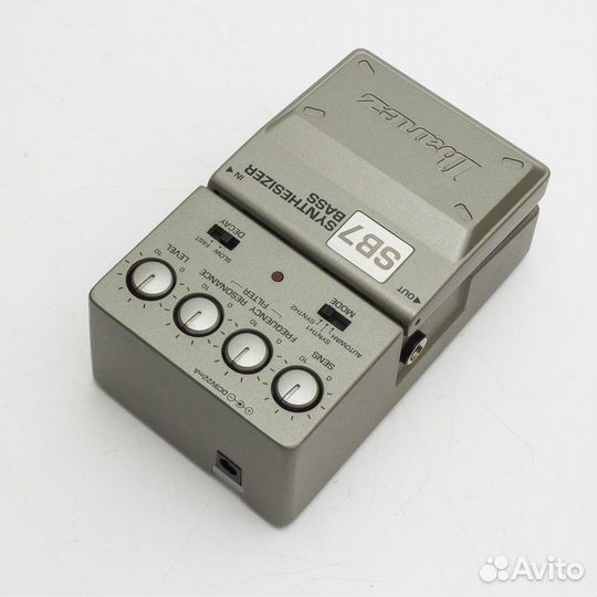 Ibanez SB7 Synthesizer Bass