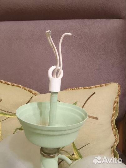 Люстра потолочная