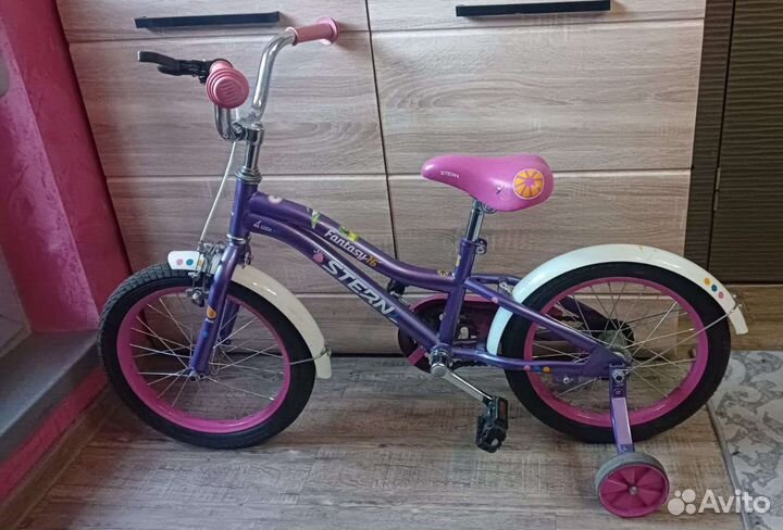 Велосипед для девочек Stern Fantasy 16