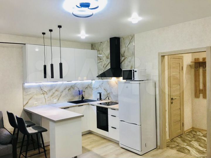 Квартира-студия, 31 м², 11/12 эт.