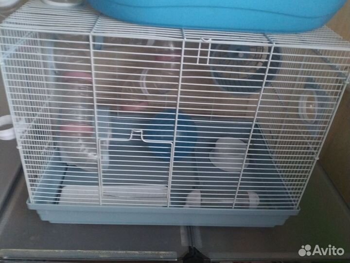 Клетка для грызунов