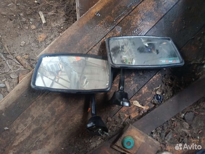 Зеркало заднего вида на ваз 2108 и классику