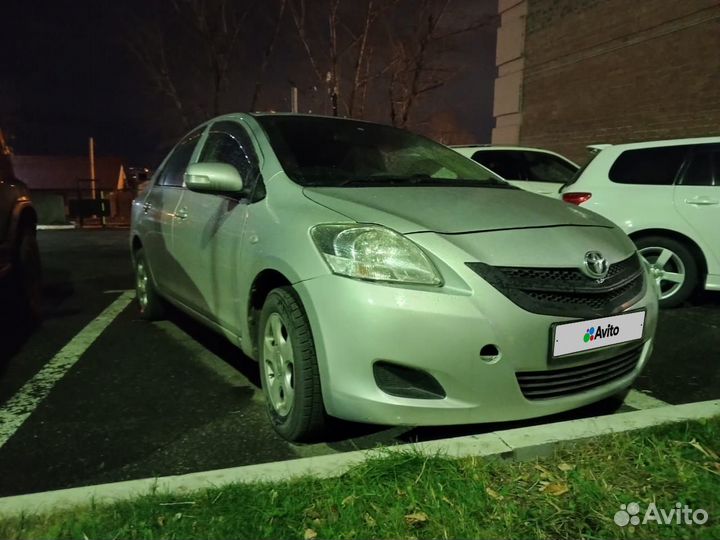 Toyota Belta 1.0 CVT, 2010, 252 000 км