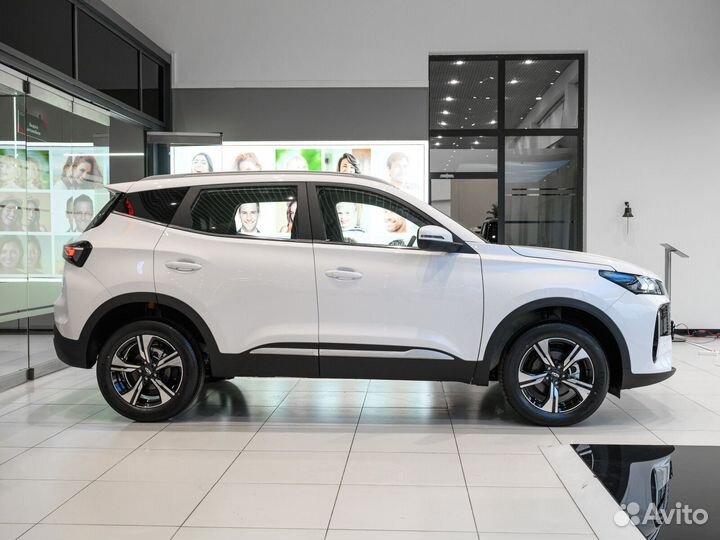 Chery Tiggo 4 1.5 AMT, 2025