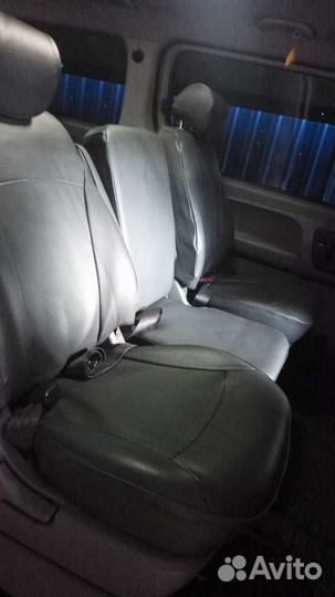 Трансфер минивэн