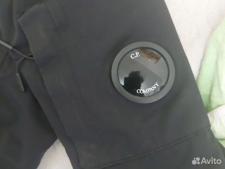 Легкая куртка мужская C. P. Company