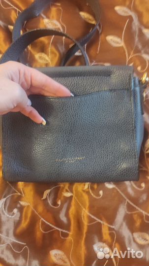 Сумка женская натуральная кожа