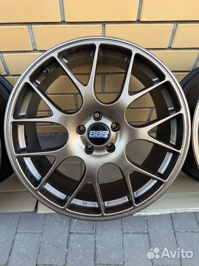 Диски BBS CH-R R20 8,5 et40 5/112