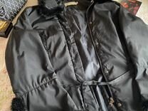 Винтажная куртка savage 46 размер
