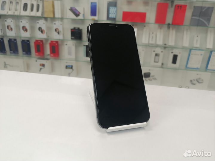 iPhone X, 256 ГБ