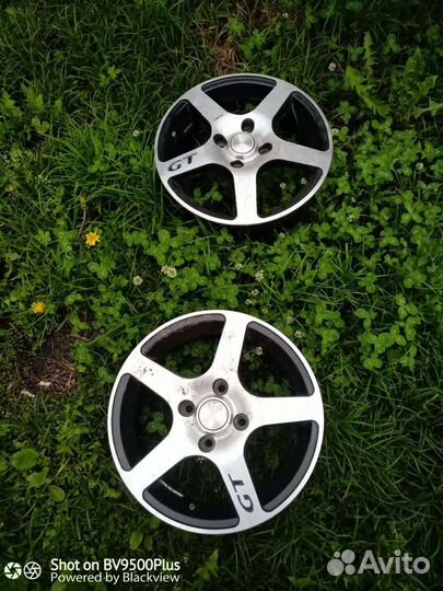 Диски лит. для форд R 14