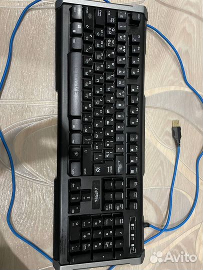 Игровая Клавиатура Chimera