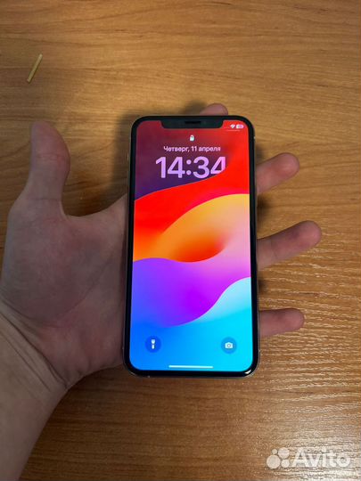 iPhone 11 Pro, 256 ГБ