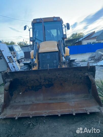 Услуги эксковатора погрузчика