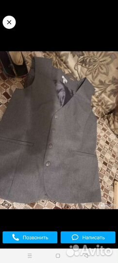 Жилетка женская