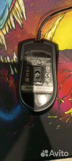 Игровая мышь