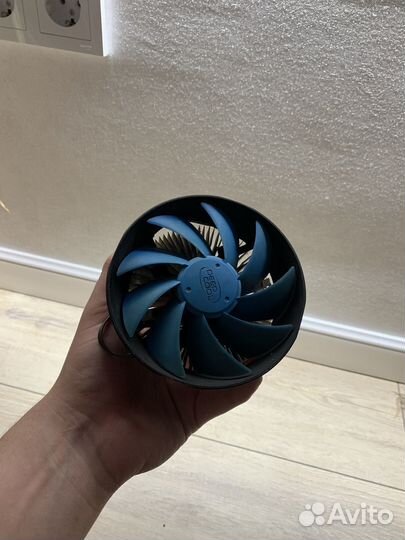 Охлаждение для процессора DeepCool Gamma Archer