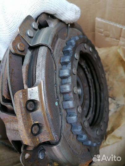 Сцепление дсг7 DQ-200