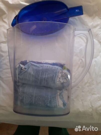 Фильтр кувшин для воды аквафор