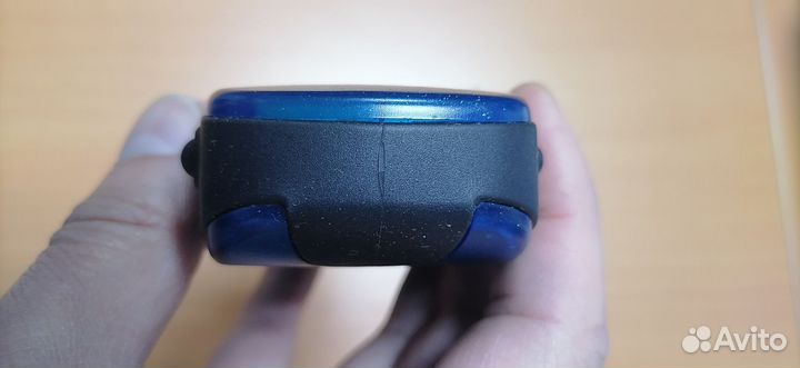 Garmin eTrex Legend с чехлом