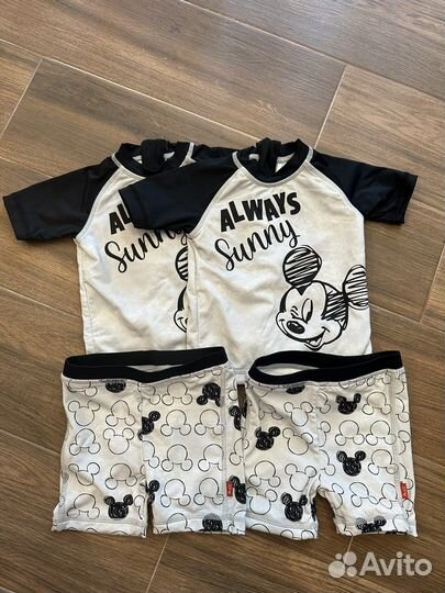 Костюм для плавания детский