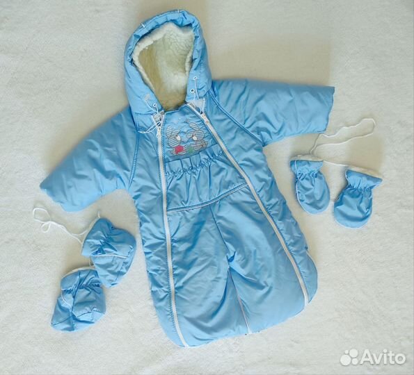 Комбинезон трансформер