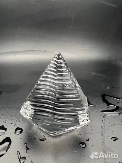 Лед фигурный бриллиант для коктейлей