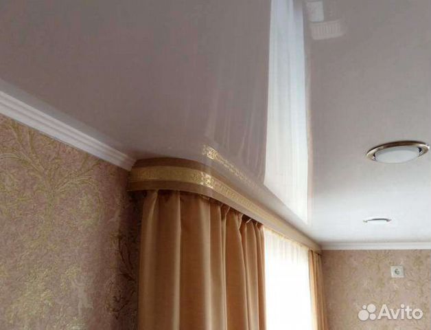 Карниз потолочный для штор