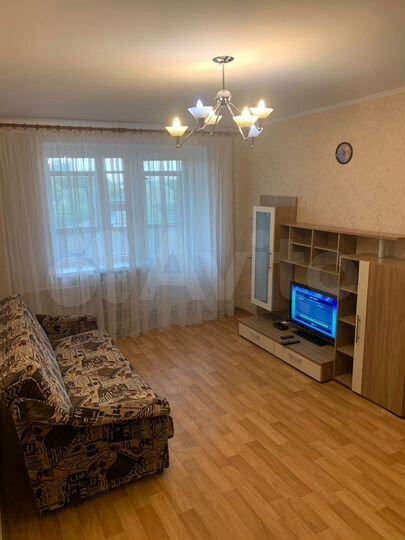 1-к. квартира, 34 м², 3/5 эт.