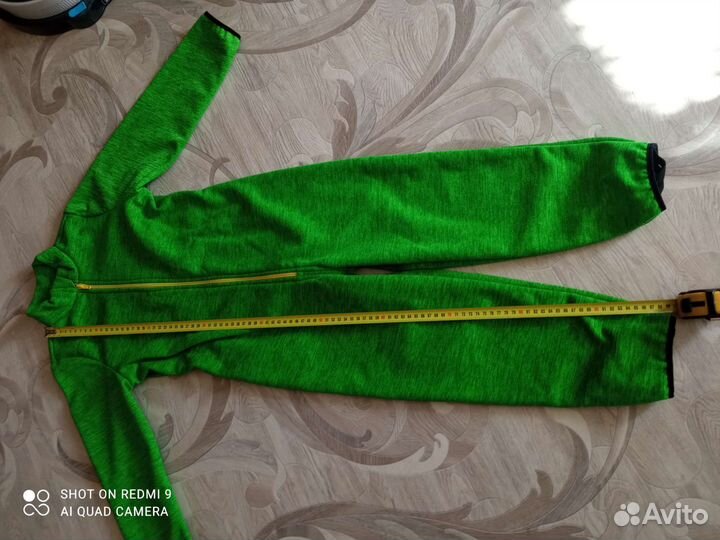 Комбинезон флисовый