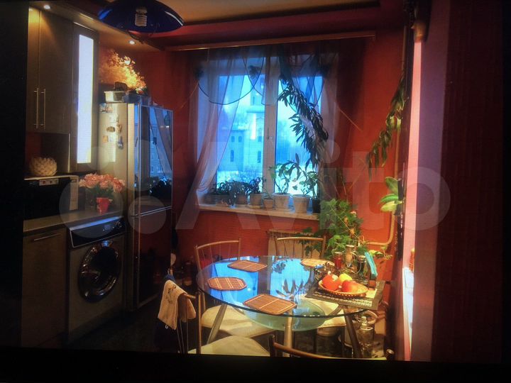 3-к. квартира, 66,5 м², 3/9 эт.