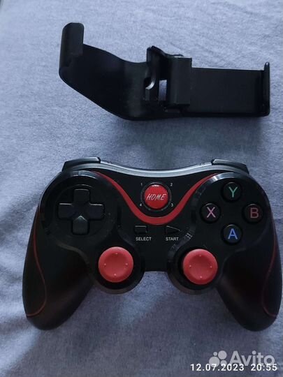 Геймпад ps3, android, пк, smart tv