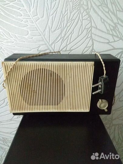Радиоприемник СССР