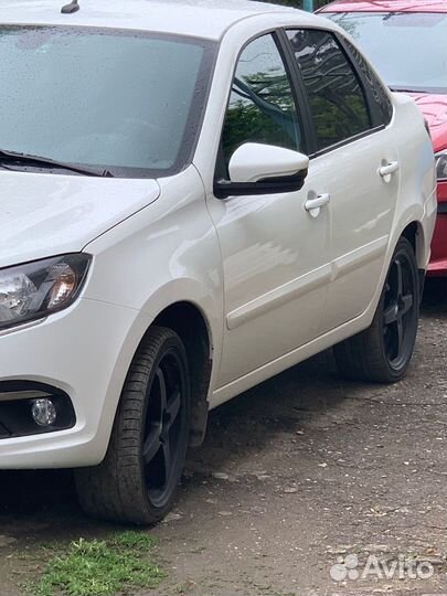 Диски r17 4*100