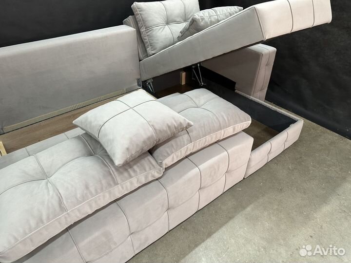 Угловой диван