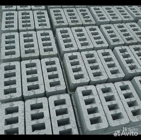 Отсевные блоки шлакоблоки