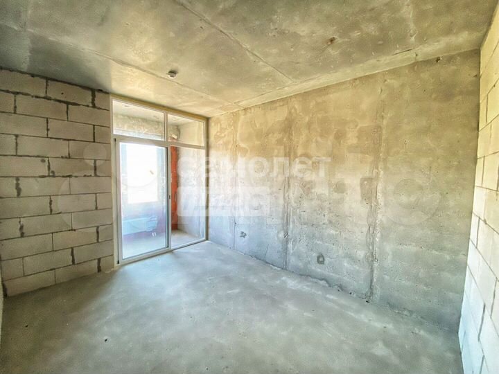 3-к. квартира, 68,6 м², 4/25 эт.