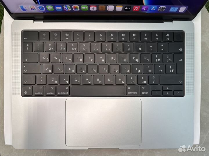 MacBook Pro 14 2021 m1Pro 16gb 1TB графика 16 ядер